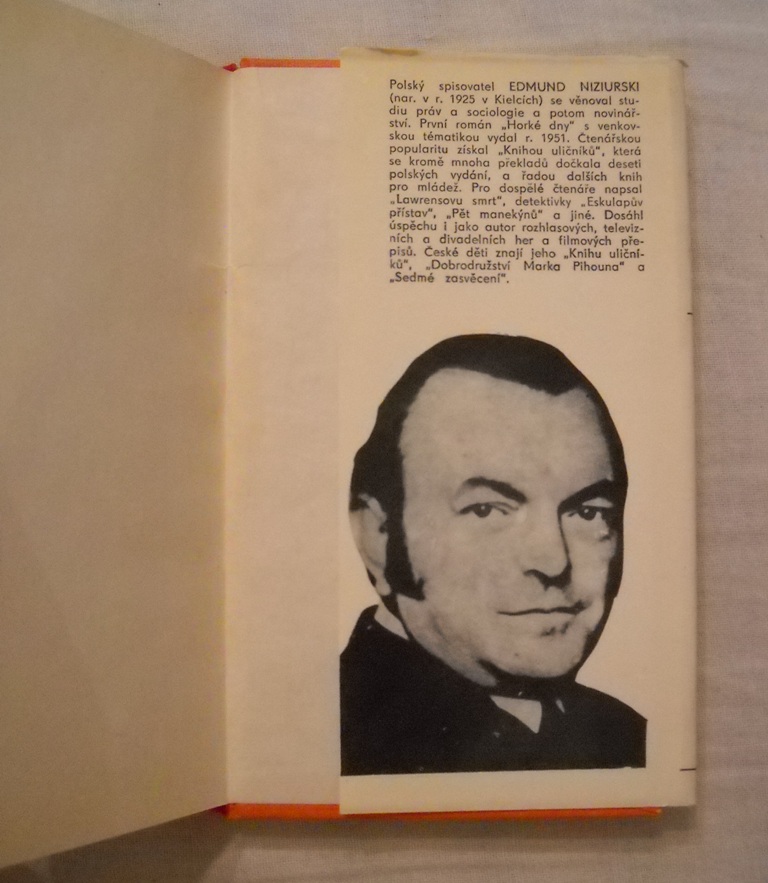 Edmund Niziurski - Jak vyzrát na Alkibiada - Albatros 1974