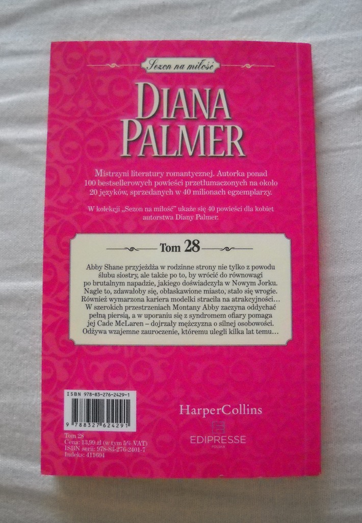 Diana Palmer - Zuchwała propozycja - 2012