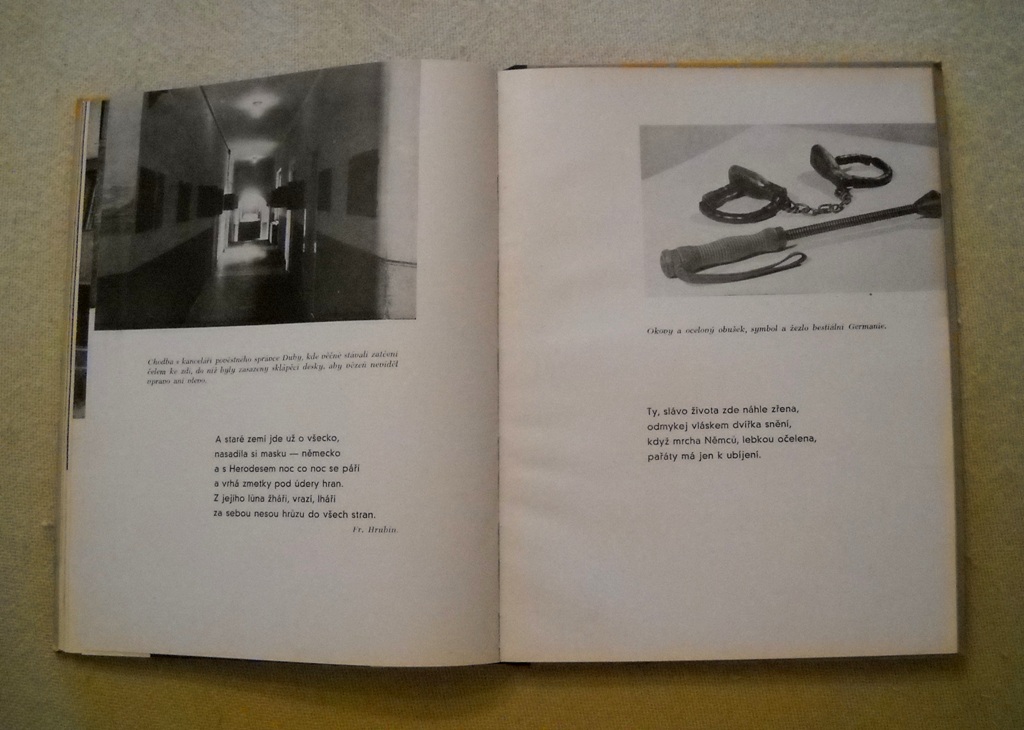 Golgata - Věčné memento brněnských žalářů - 1946