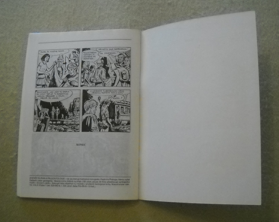 Zane Grey - Divoký Old Gray, Stopař Don - Dálky 1991 - il. Zdeněk Burian