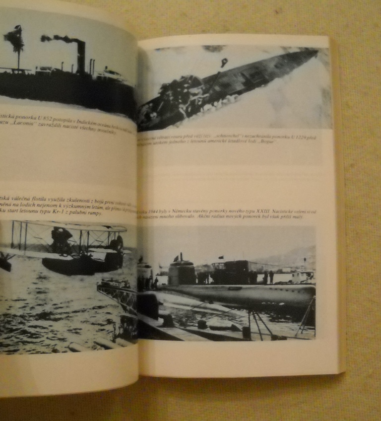 Paul Herbert Freyer - Smrt na všech mořích - NV 1982