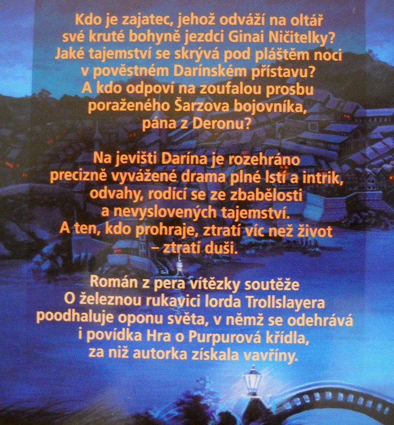 Blanka Jirušková - Kočičí noci 1 - 2009