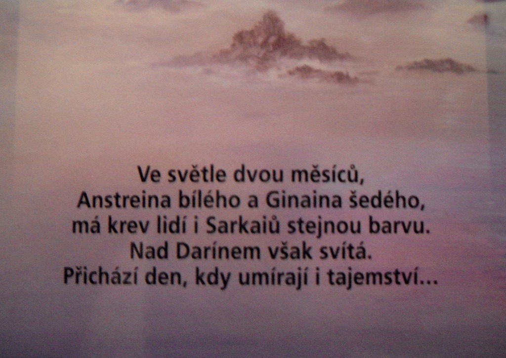 Blanka Jirušková - Kočičí noci 3 - Paní z peřejí - 2009