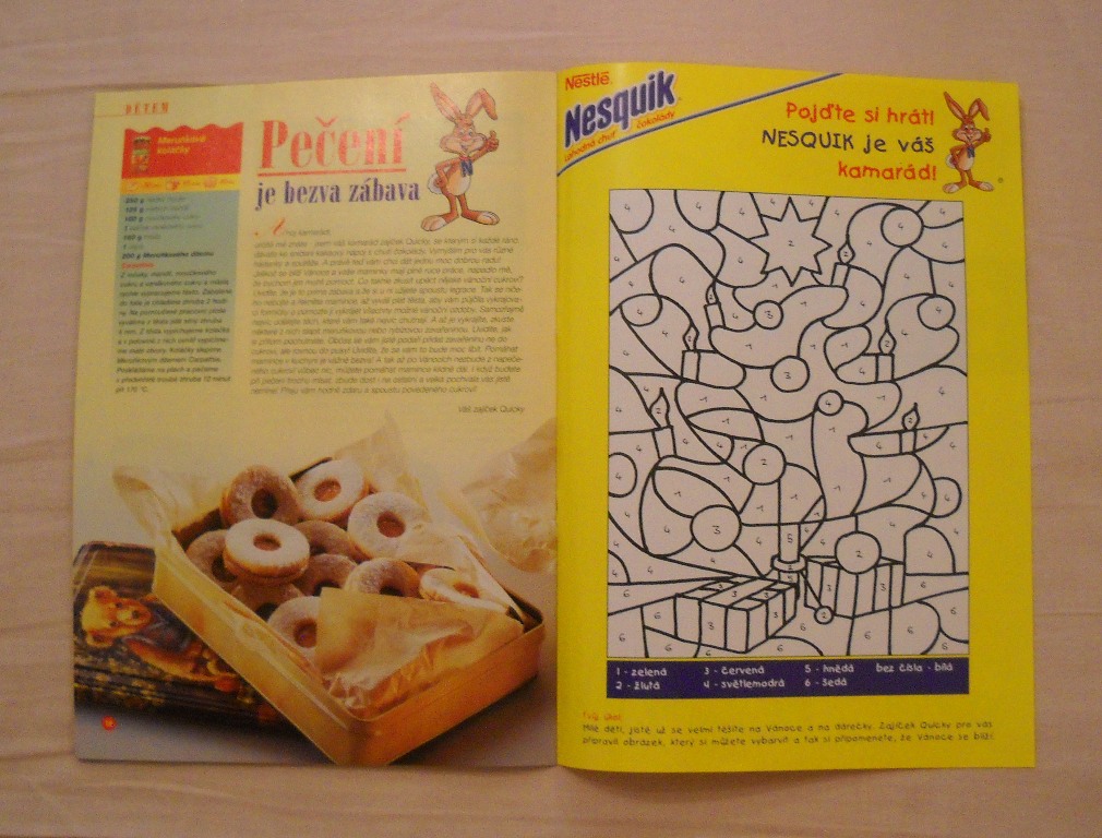 Maggi Maggazín rok 2000 číslo 7 - Pro Vás a Vaši kuchyni