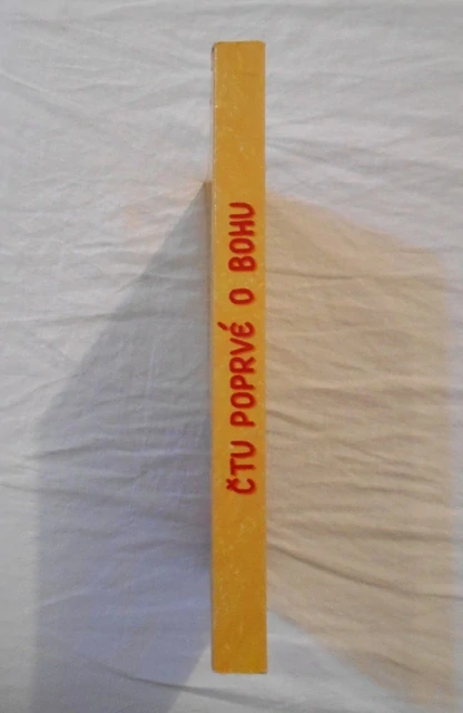 ThDr. Jaroslav Studený - Čtu poprvé o bohu - 2005