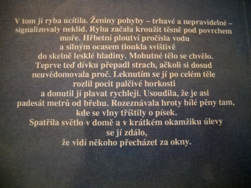 Peter Benchley - Čelisti - eso 1992