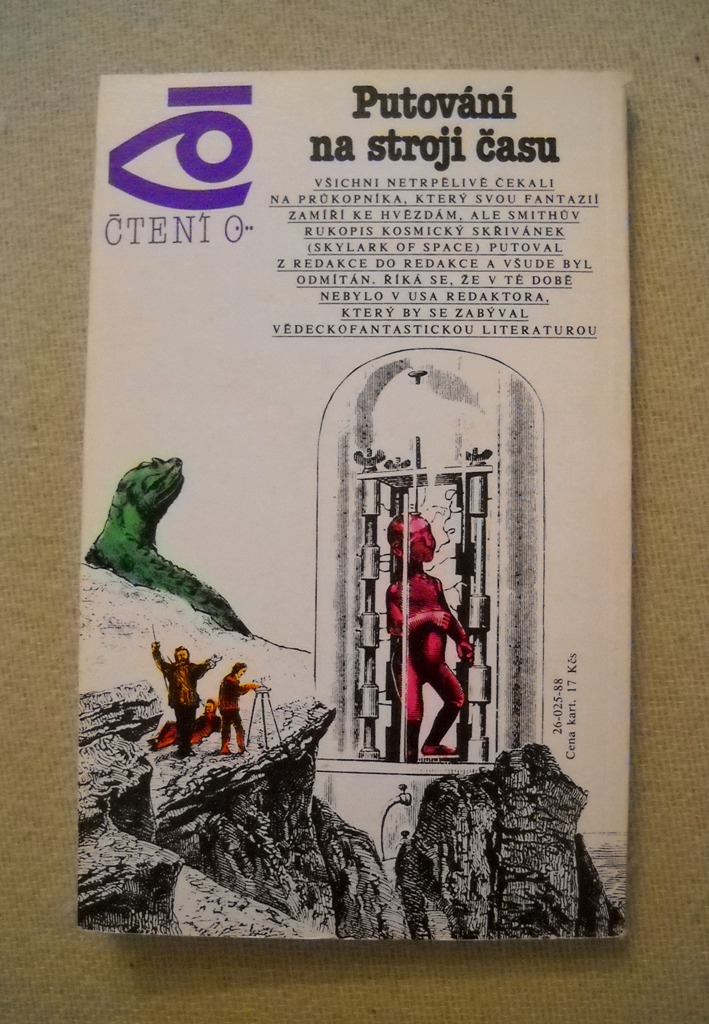 Vladimir Gakov - Putování na stroji času - 1988