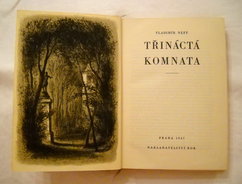 Vladimír Neff - Třináctá komnata - 1947