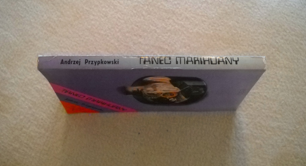 Andrzej Przypkowski - Tanec marihuany - eso 1981