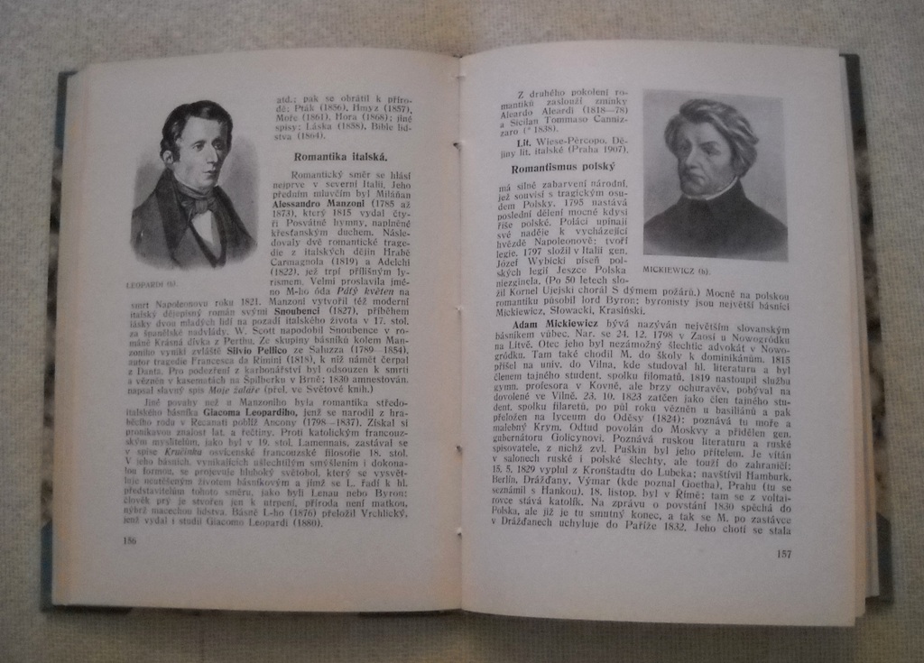Josef Staněk - Dějiny světové literatury - Brno 1932