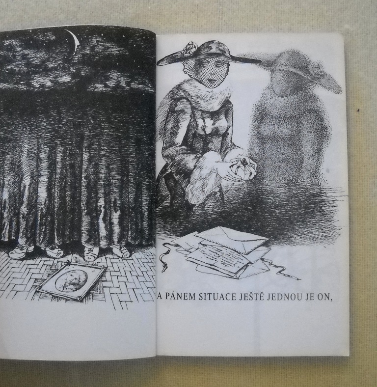 Boileau, Narcejac - Spravedlnost Arsèna Lupina - 1984