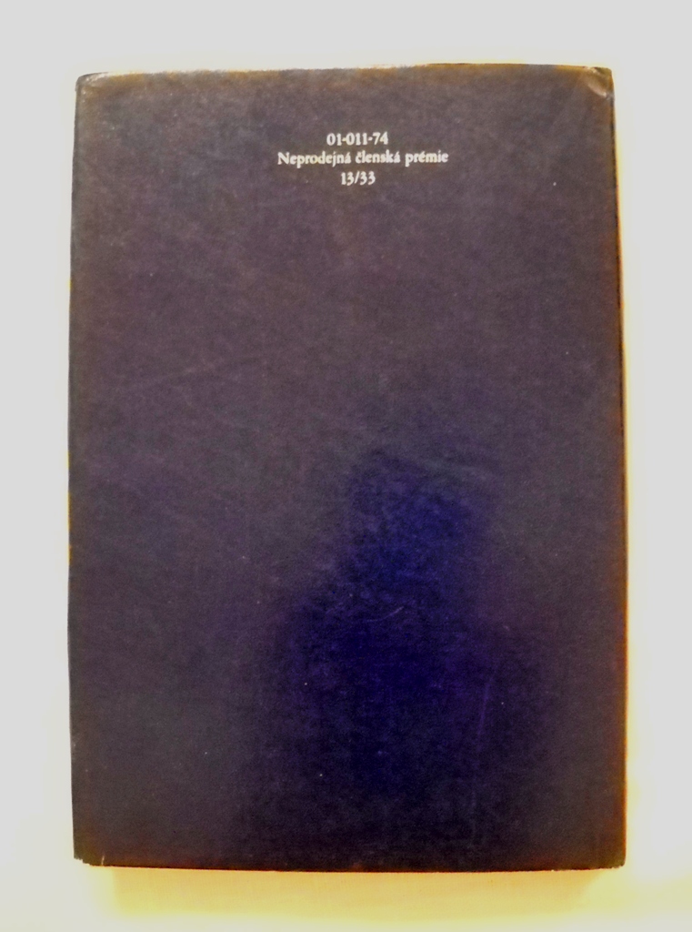 Ivan Olbracht - Bratr Žak - Odeon 1974