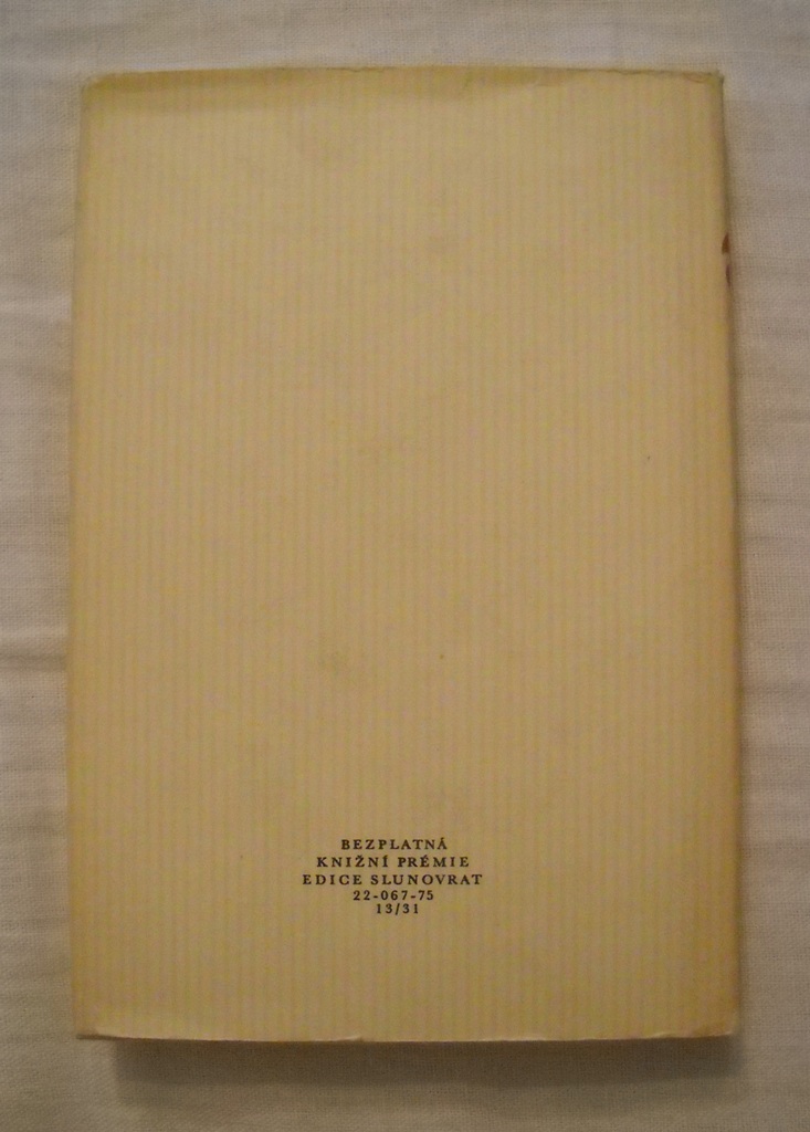 Antologie Uprostřed století - Slunovrat 1975