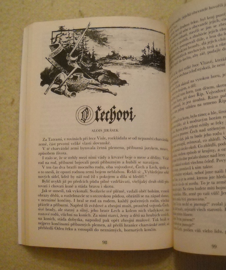 Cyrilometodějský kalendář 1999 - Zvon 1998