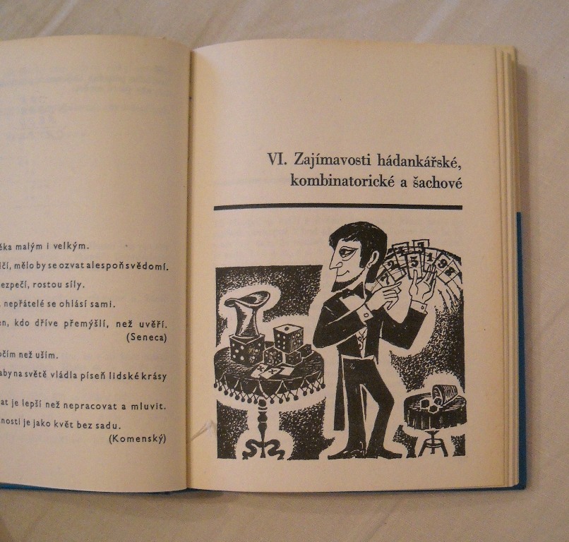 Novoveský, Križalkovič, Lacko - Zábavná matematika - SPN 1983