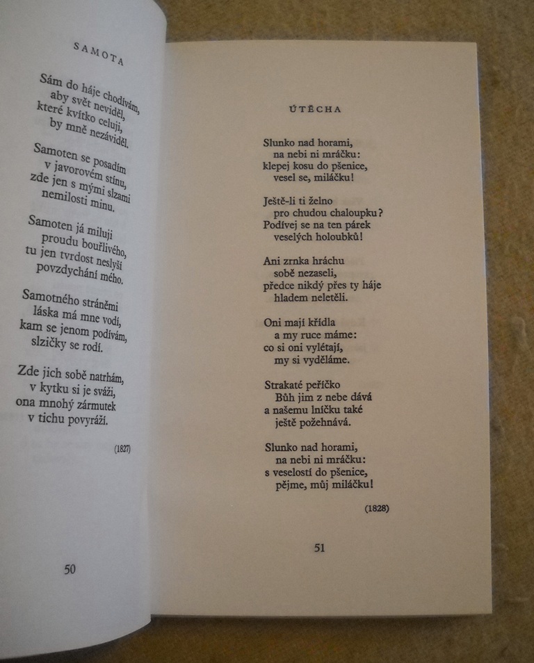 Josef Vlastimil Kamarýt - Komu pěji - 1983