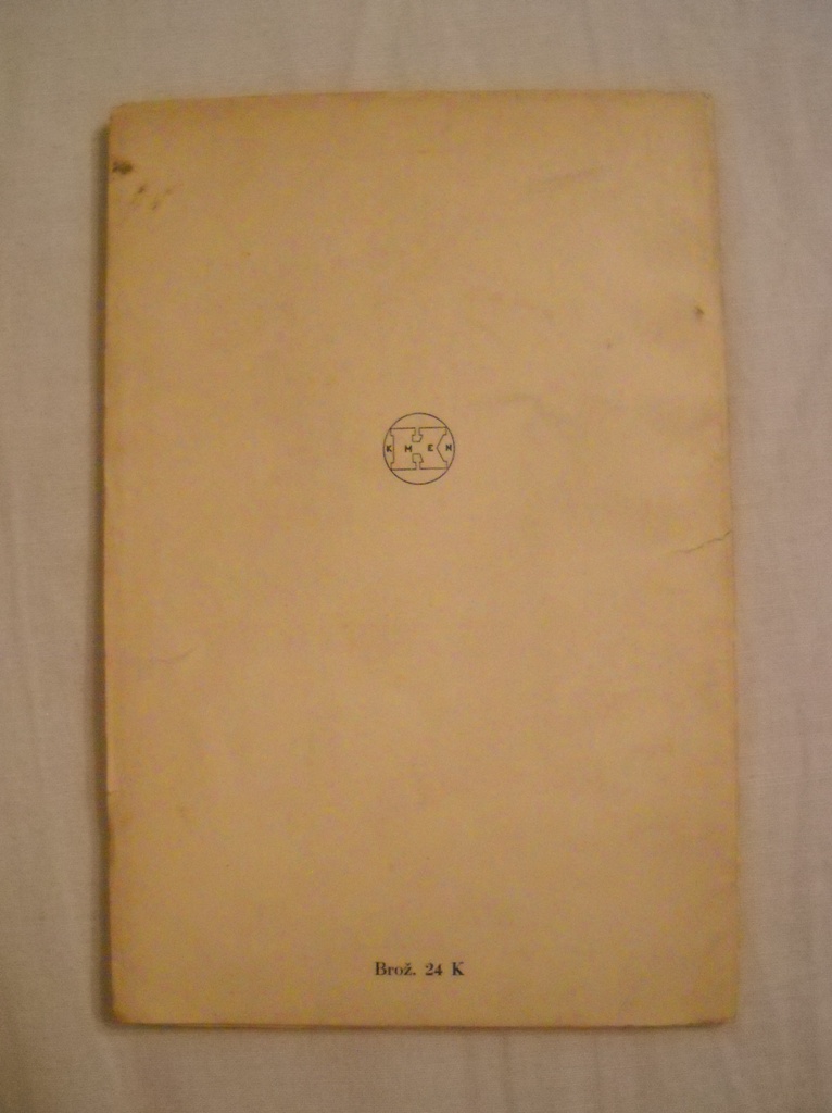 Antonín Spálenka - Praskot hedvábí - 1944
