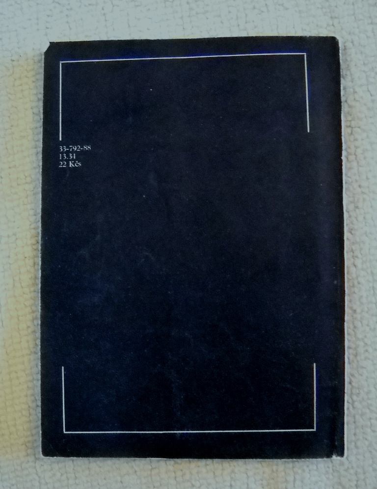 Edgar Wallace - Opeřený had - Vyšehrad 1988