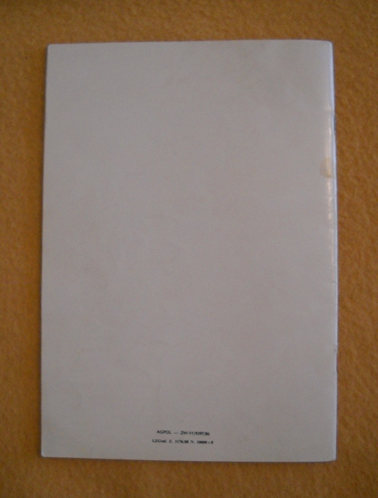 Drukarka mozaikowa D•100 - Instrukcija eksploatacji - 1986