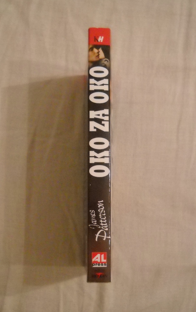 James Patterson - Oko za oko - Klokan 2014