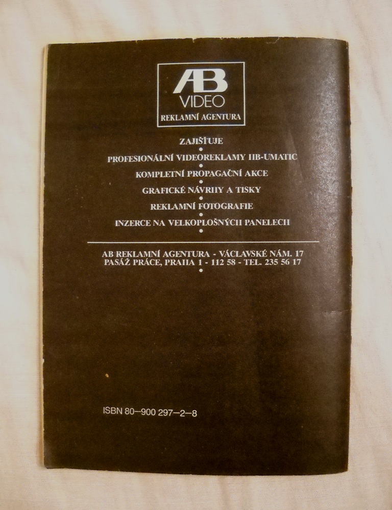 Kent Westley - Smrt senzitivního mládence - 1991