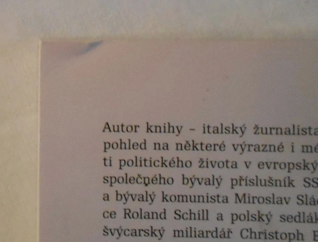 Stefano Grazioli - Ve jménu lidu - 2007