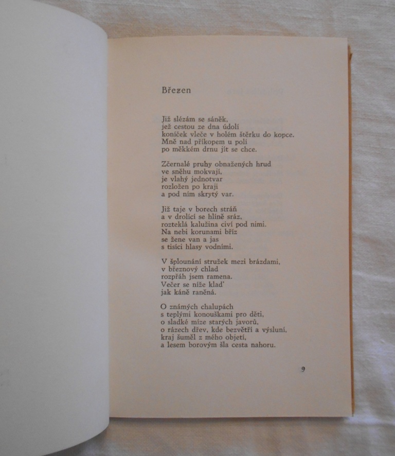 Antonín Veselý - V záři i stínu - Brno 1942