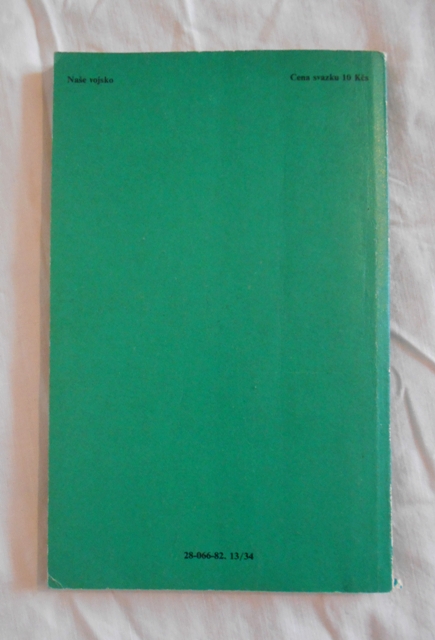 Szilárd Rubin - Večírek ve vlčím doupěti - Napětí 1982