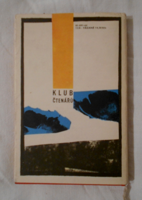 Pět sovětských novel - SNKLU 1964