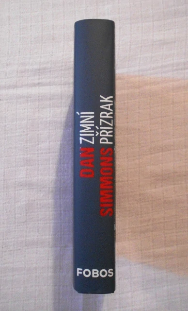 Dan Simmons - Zimní přízrak - 2019