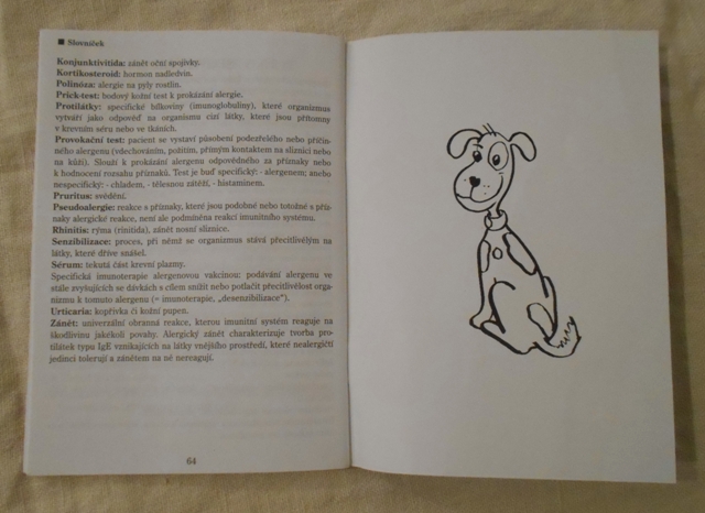 Alergie Čím více o ní budete vědět, tím méně Vás bude trápit - UCB 2005