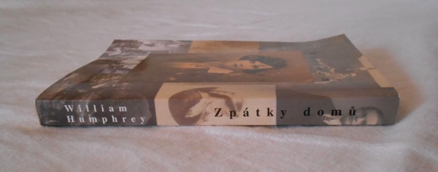 William Humphrey - Zpátky domů - Praha 1996