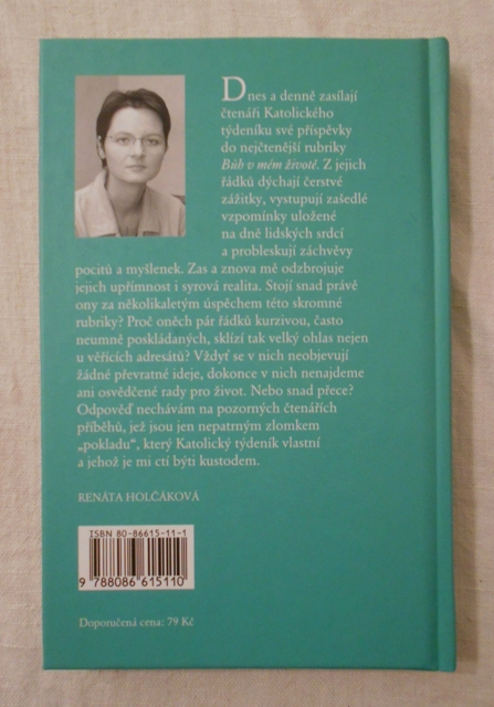 Bůh v mém životě - Katolický týdeník 2006