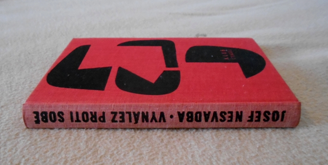 Josef Nesvadba - Vynález proti sobě - 1964