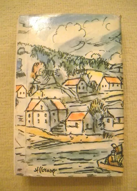 Jan Morávek - Zpáteční voda - Melantrich 1977