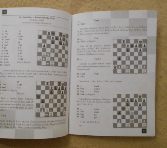 Movsesjan, Klíma - Czech Open Pardubický fenomén - 2009
