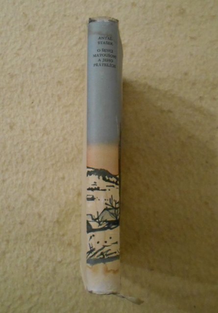 Antal Stašek - O ševci Matoušovi a jeho přátelích - 1961