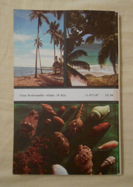 Valentin Korovikov - Oáza uprostřed oceánu - Panorama 1987