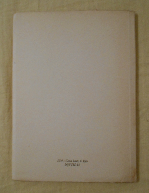 Konstantin Paustovskij - Lermontov - 1956