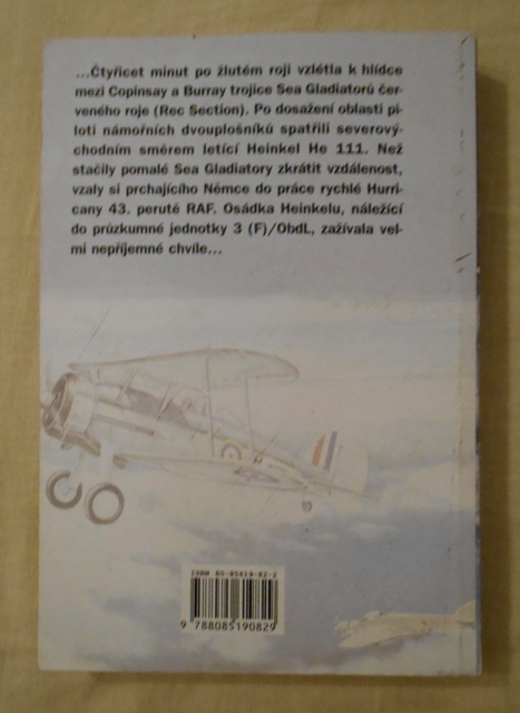 Miroslav Šnajdr - Palubní stíhači jejího Veličenstva I. FAA 1939-1941 - 1996