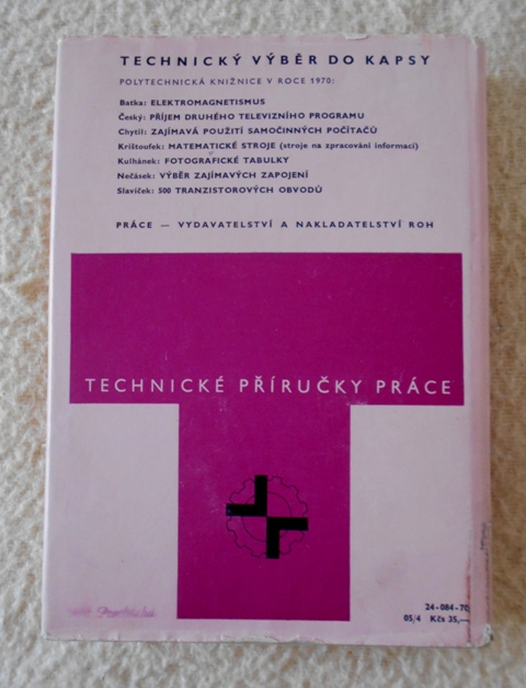 Kochman, Švejda, Klepš - Vyšší škola technického kreslení - 1970
