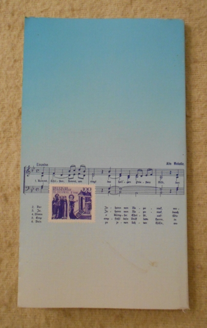 Grulich, Schlegel - Heilige verbinden die Vőlker - Kőnigstein 1996