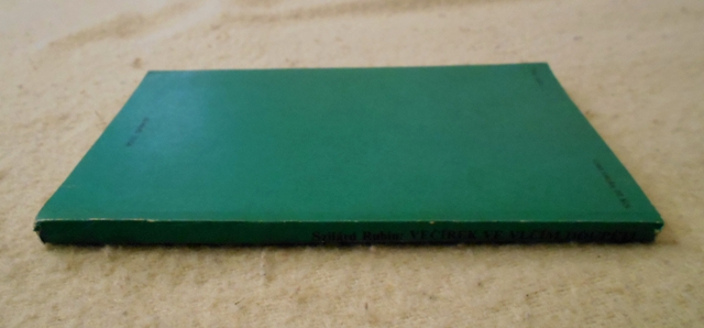 Szilárd Rubin - Večírek ve vlčím doupěti - Napětí 1982