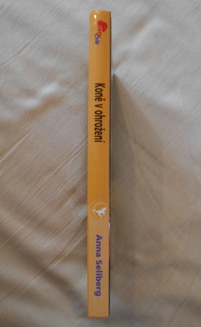 Anna Sellberg - Koně v ohrožení - 2006