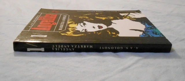 A. Golonová, S. Golon - Angelika, markýza andělů 1 - 1991