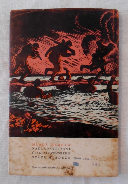 Fang Č'-min hrdina čínského lidu - Mf 1955