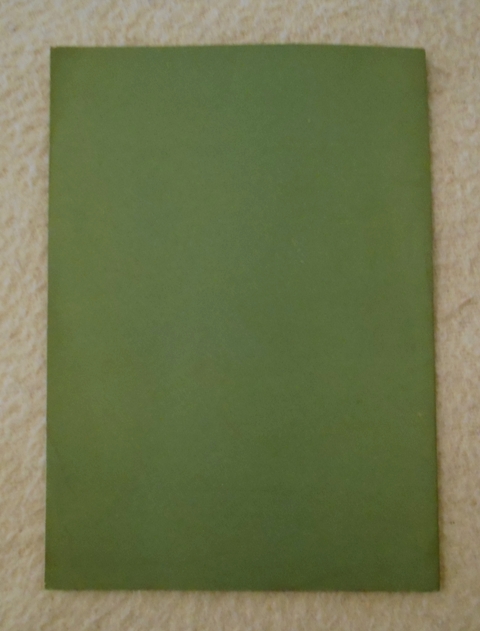 Oldřich Blažíček – Souborná výstava k 15. výročí umělcova odchodu - 1968