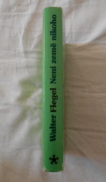 Walter Flegel - Není země nikoho - NV 1983