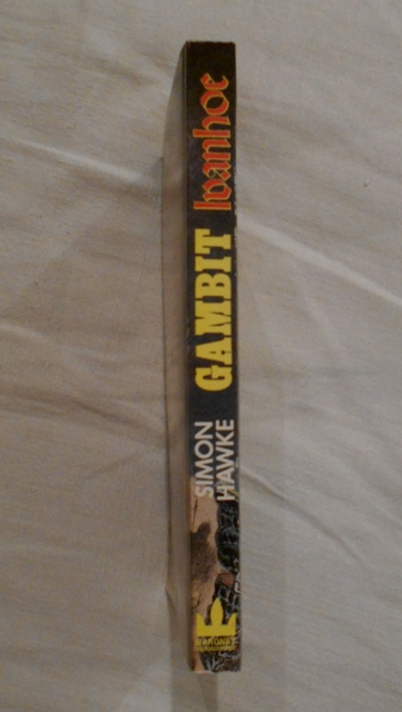 Simon Hawke - Gambit Ivanhoe - Baronet 1993