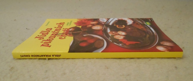 Libuše Vlachová - Jídla pikantních chutí - VPK 2006